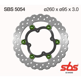 Discos freno SBS KTM Freeride R 250/350