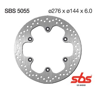 Discos freno SBS Honda SW-T 400/600,Deauville,CBX