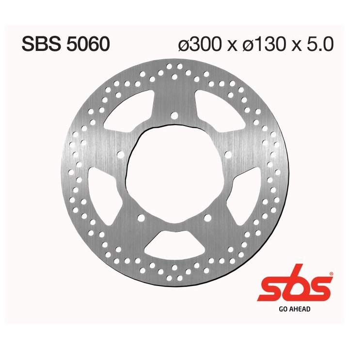Discos freno SBS Kawasaki VN Vulcan 900