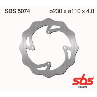 DISCOS DE FRENO SBS