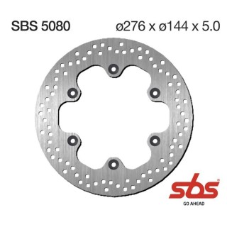 Discos freno SBS Honda CBR, CB, SLR, VF, Transalp