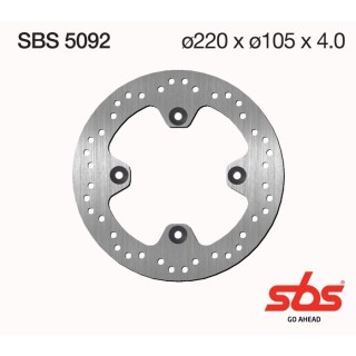 Discos freno SBS Honda sh 125/150, Ps, Dylan, @