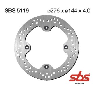 Discos freno SBS Delantero Honda XRV Africa Twin 750