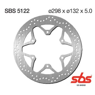 Discos freno SBS Yamaha XV Bolt 950