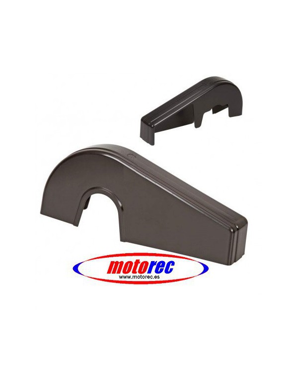 Cubrecadena Universal negro