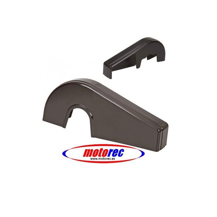 Cubrecadena Universal negro