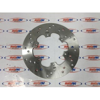 disco de freno delantero piaggio liberty 50/125/150/200, gilera, derbi