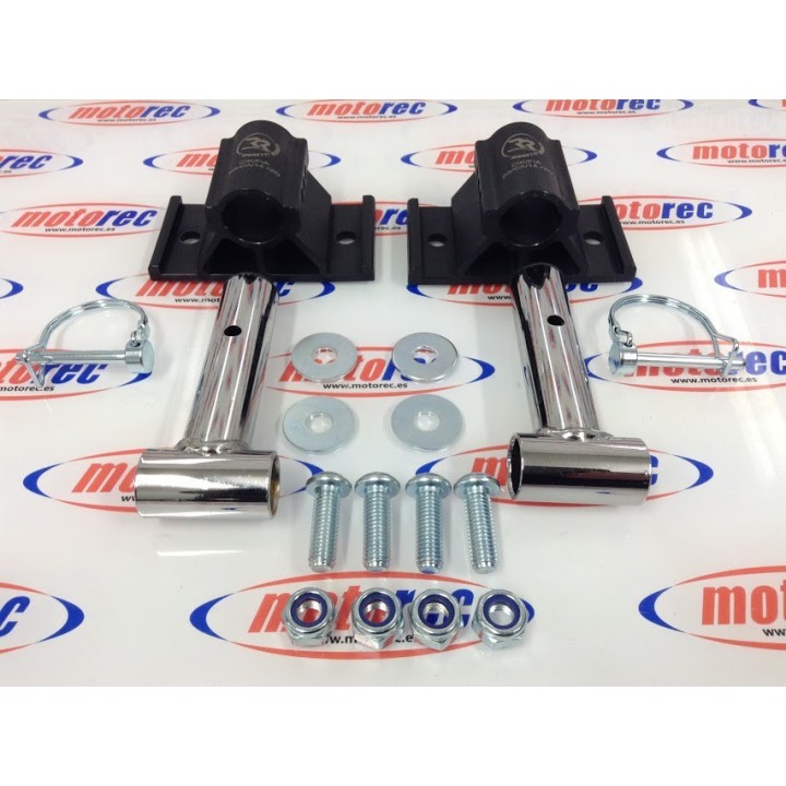 Kit Paragolpe Trasero Kart