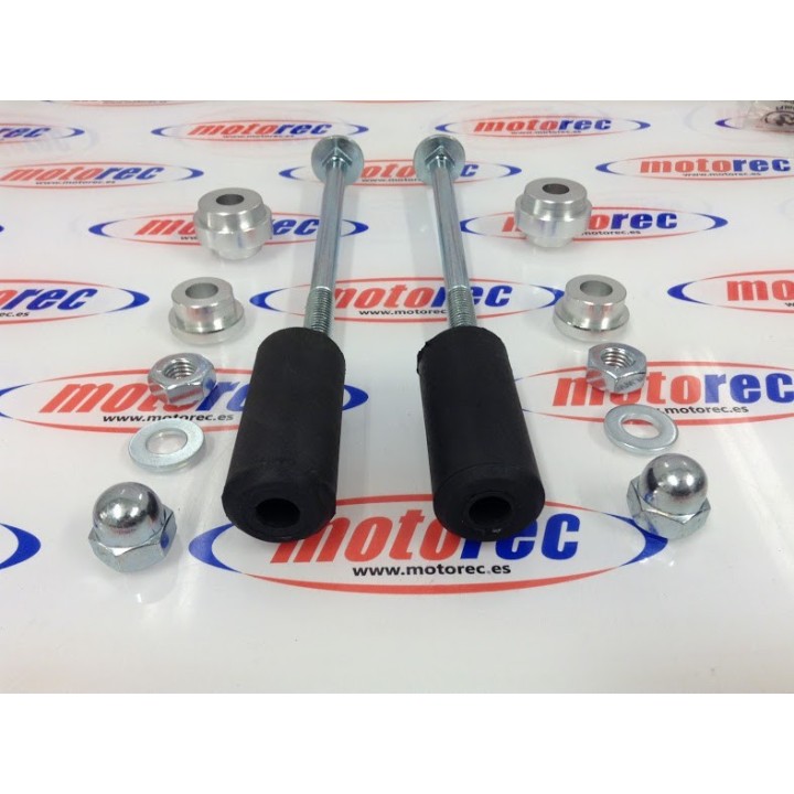 Kit Paragolpe Trasero Kart