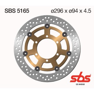 DISCOS DE FRENO SBS  Honda CB Hornet 900 (2002-2007) Delantero