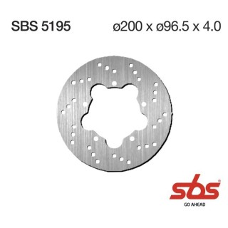 DISCOS DE FRENO SBS