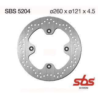 Discos freno SBS Delantero Suzuki  Burgman 650