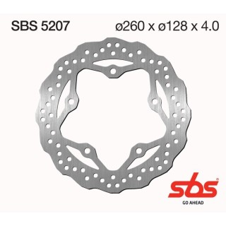 DISCOS DE FRENO SBS