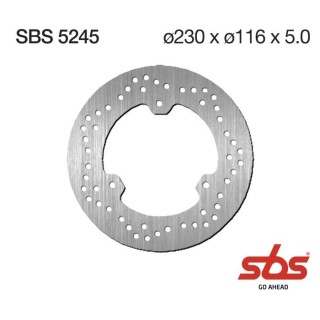 DISCOS DE FRENO SBS