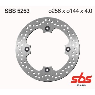 Discos freno SBS Delantero Honda XLV Transalp 650/700