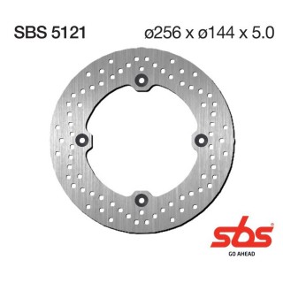Discos freno SBS Honda XLV Varadero, Africa Twin