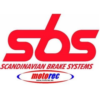 Discos freno SBS SYM, Beta Ark 50, Peugeot, piaggio