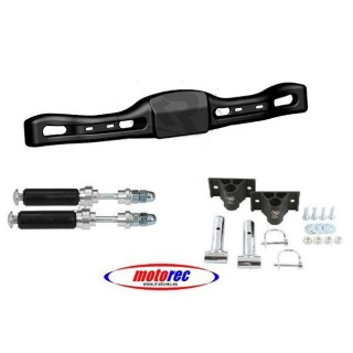 Kit Paragolpe Trasero Kart  Alevin - Cadete