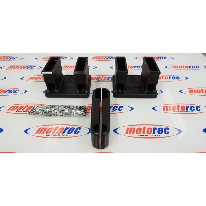 SOPORTES SPOILER DELANTERO CIK/20