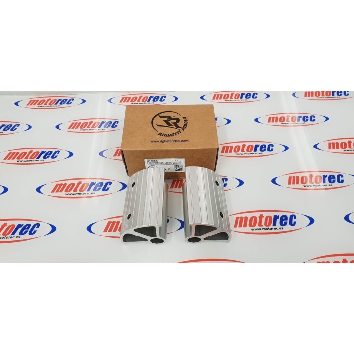 Extenxion pedales kart
