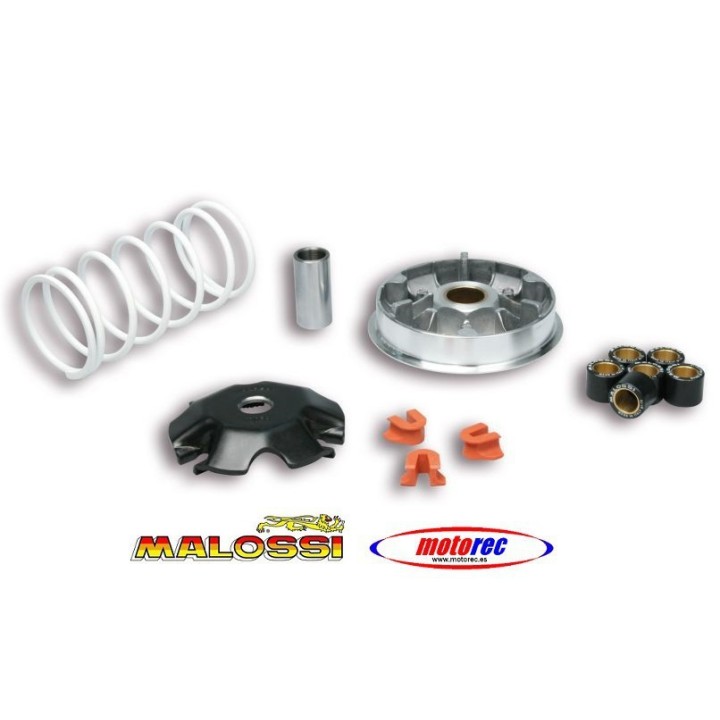 Variador Multivar 2000 Honda Vision 110 Ie 4T