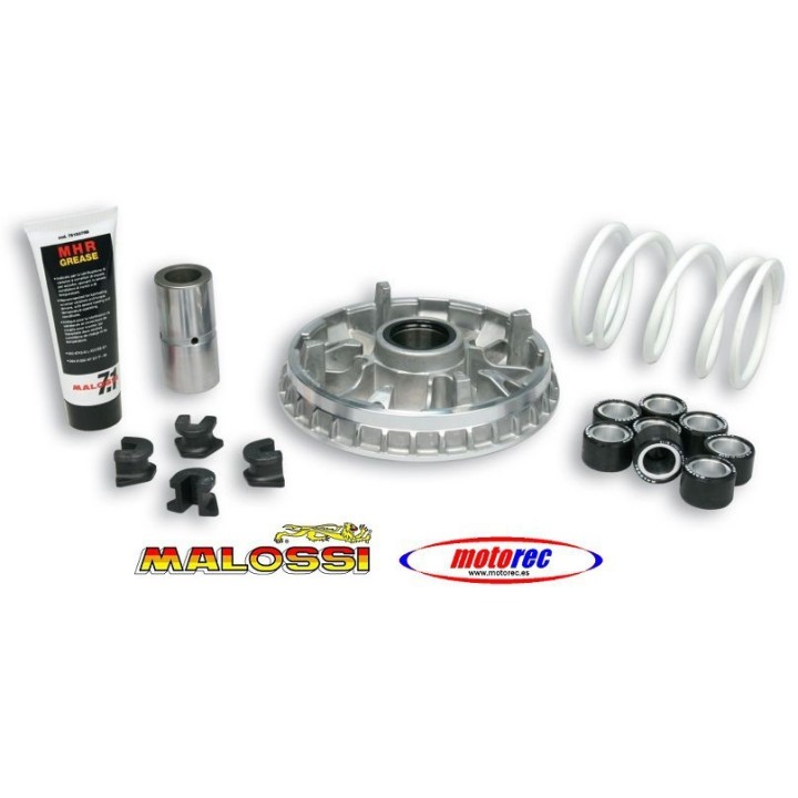 VARIADOR MALOSSI PIAGGIO BEVERLY 350, X10