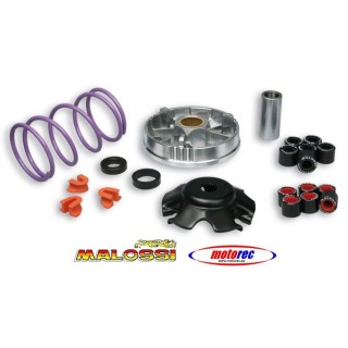 Variador Multivar MHR Aluminium motor Piaggio