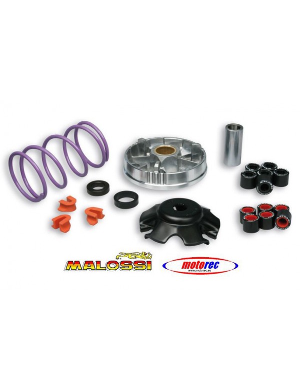 Variador Multivar MHR Aluminium motor Piaggio