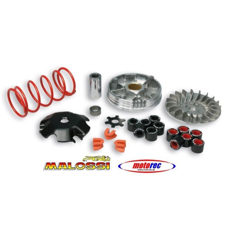 Variador  Malossi MHR motor Minarelli 50