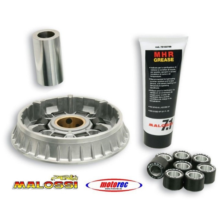 Variador Malossi Multivar Gilera GP 800, Aprilia