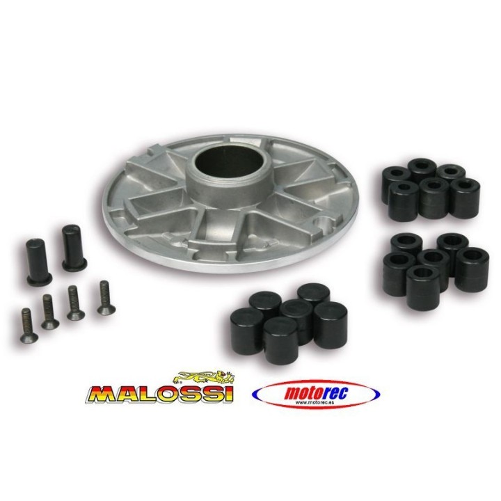 Variador Malossi Var Plus MBK 51 V 50
