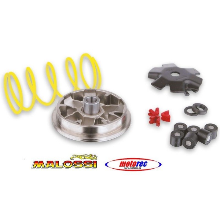 Variador Multivar Italjet Bazooka, yamaha, mbk