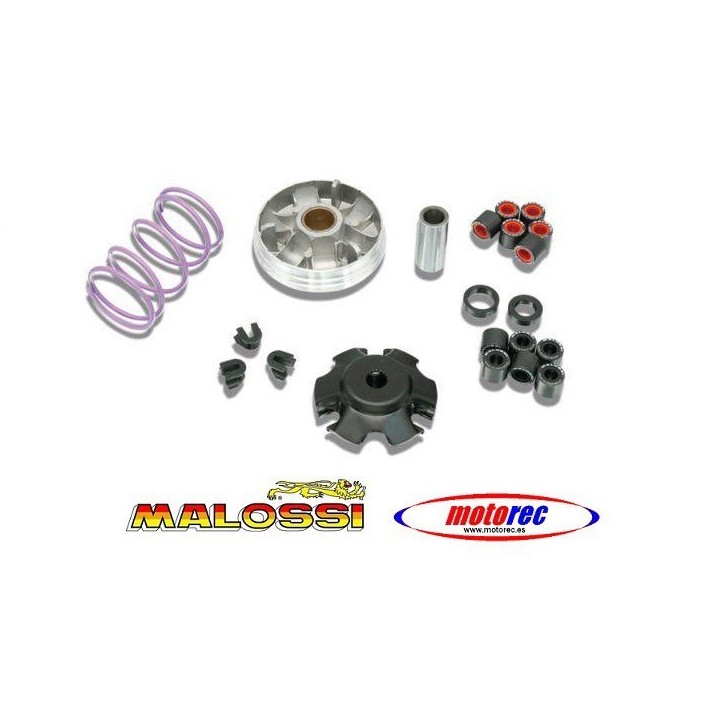 Variador Malossi Piaggio Liberty 50 2T, NRG, Gilera, Aprilia