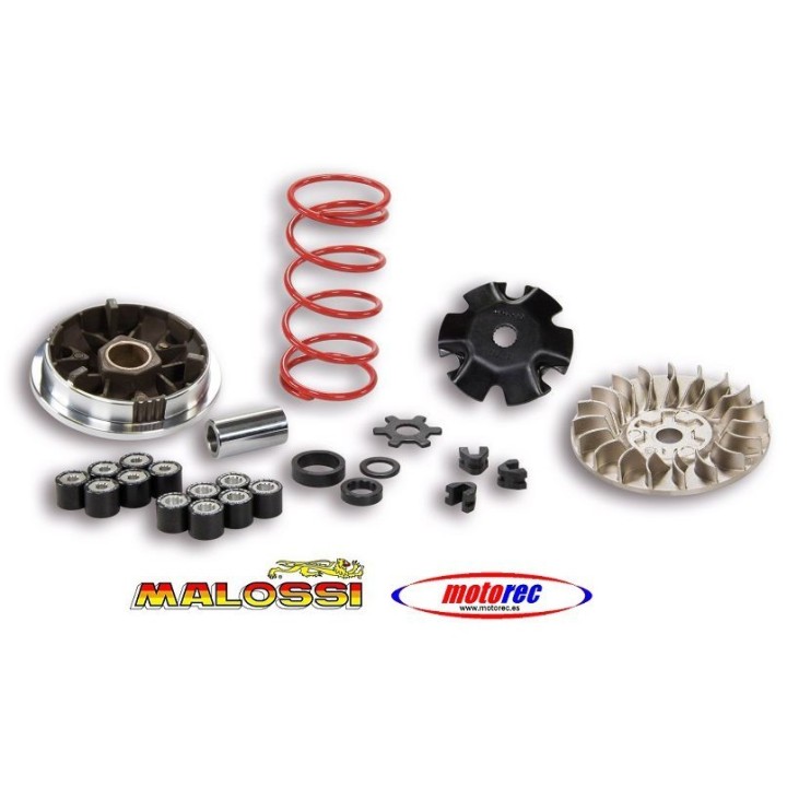 Variador Malossi MHR Motor Minarelli Aerox, aprilia