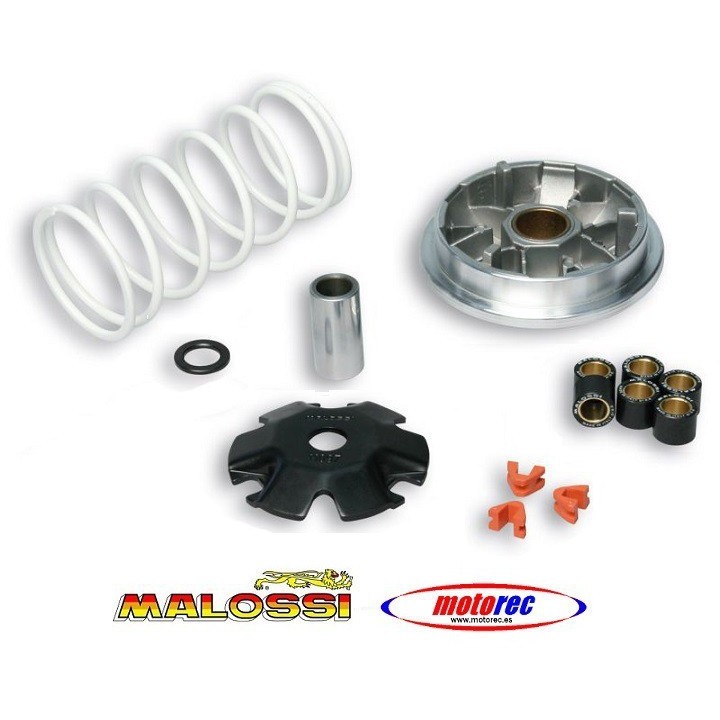 Variador Malossi SYM Symphony 4T 50, Peugeot Tweet