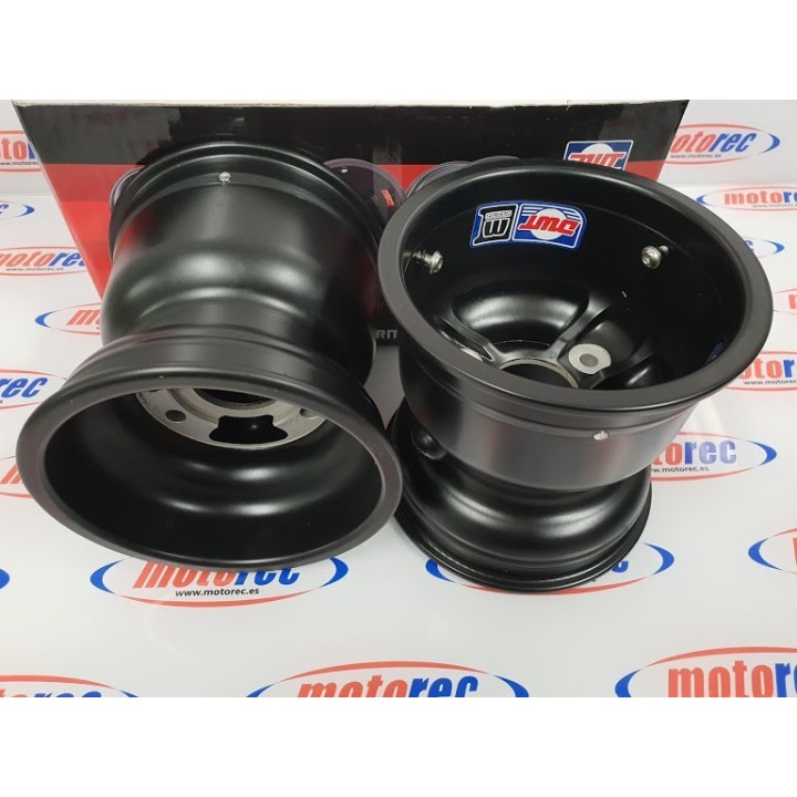 LLantas Douglas CRG, MARANELLO, ZANARDI