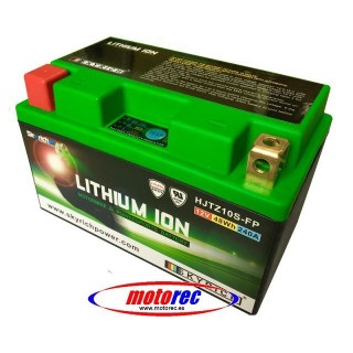 BATERIA LITIO SKYRICH HJTZ10S-FP