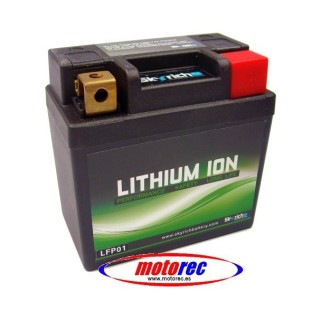 BATERÍA SKYRICH LITIO LFP01