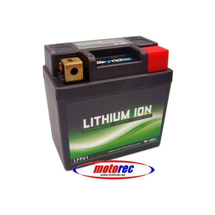 BATERÍA SKYRICH LITIO LFP01