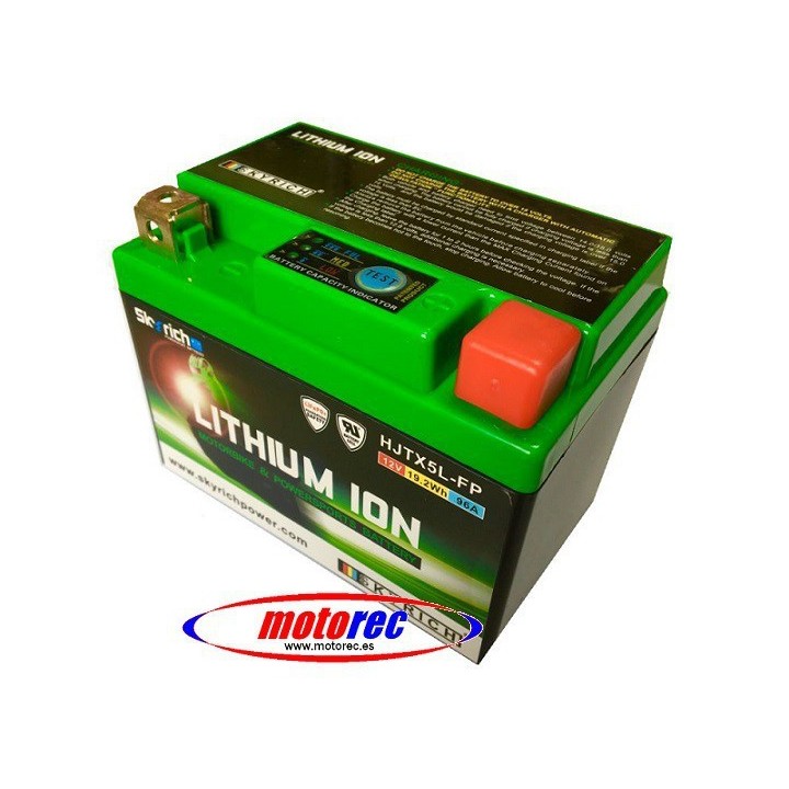 BATERÍA SKYRICH LITIO LFP01