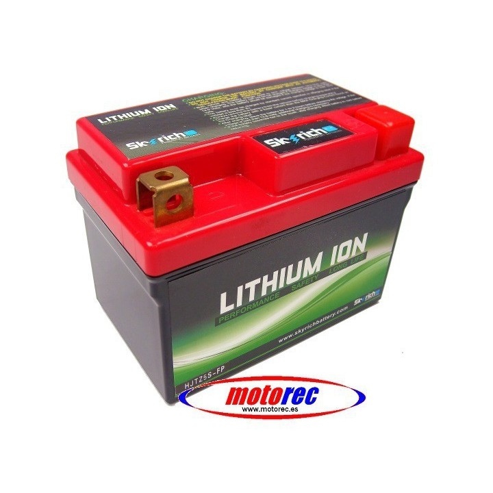 BATERÍA SKYRICH LITIO HJTZ5S-FP