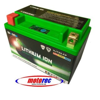 BATERIA LITIO SKYRICH HJTX9-FP