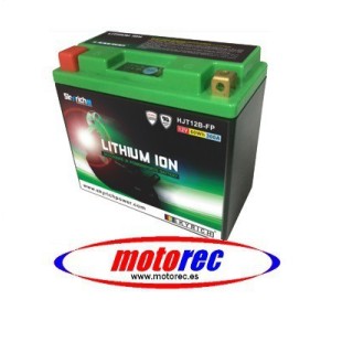 BATERIA LITIO SKYRICH HJT12B-FP