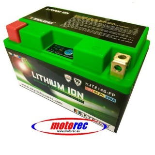BATERIA LITIO SKYRICH HJTZ14S-FP