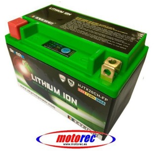 BATERIA LITIO SKYRICH HJTX20CH-FP