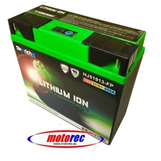 BATERIA LITIO SKYRICH HJ51913-FP