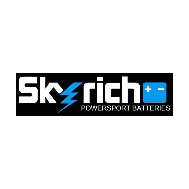 BATERIA LITIO SKYRICH HJTZ10S-FP