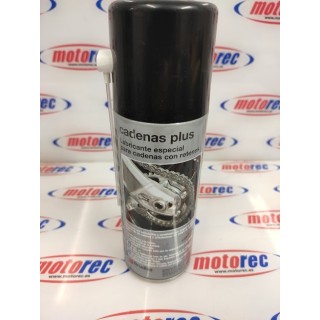 spray grasa cadena,motul,castrol,sia,elf,moto,recambios,cadena