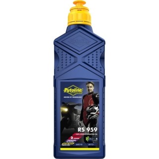Aceite competicion moto kart