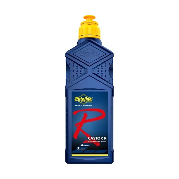 aceite competicion moto kart